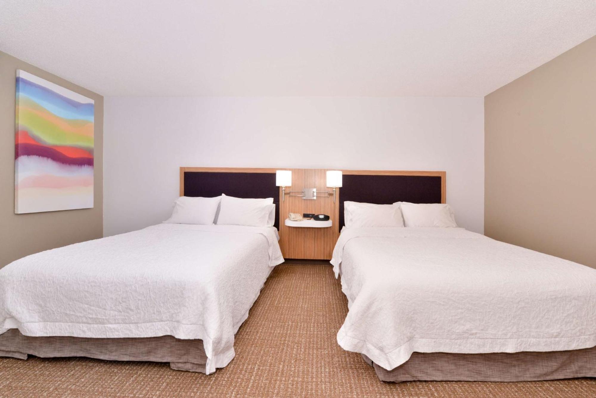 Hampton Inn & Suites By Hilton Plymouth Esterno foto